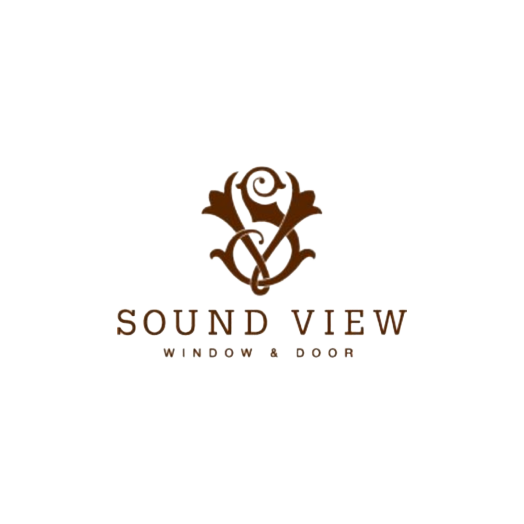 Sound View monogram